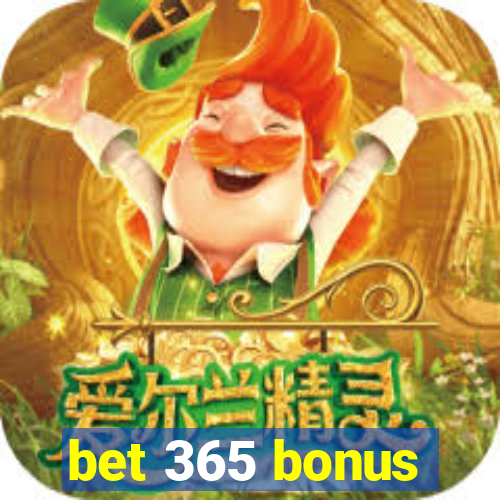 bet 365 bonus